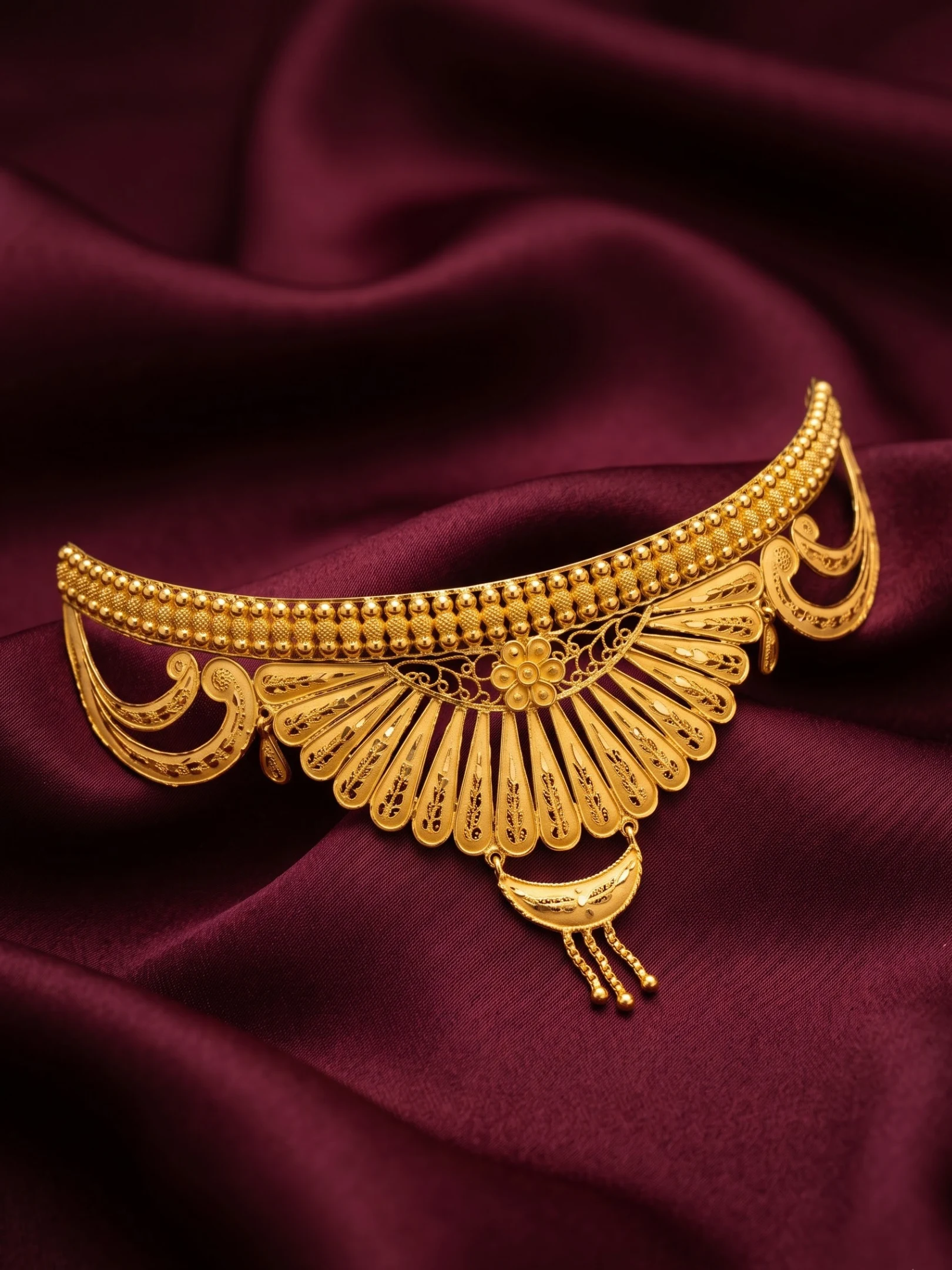 Bridal Necklace Set