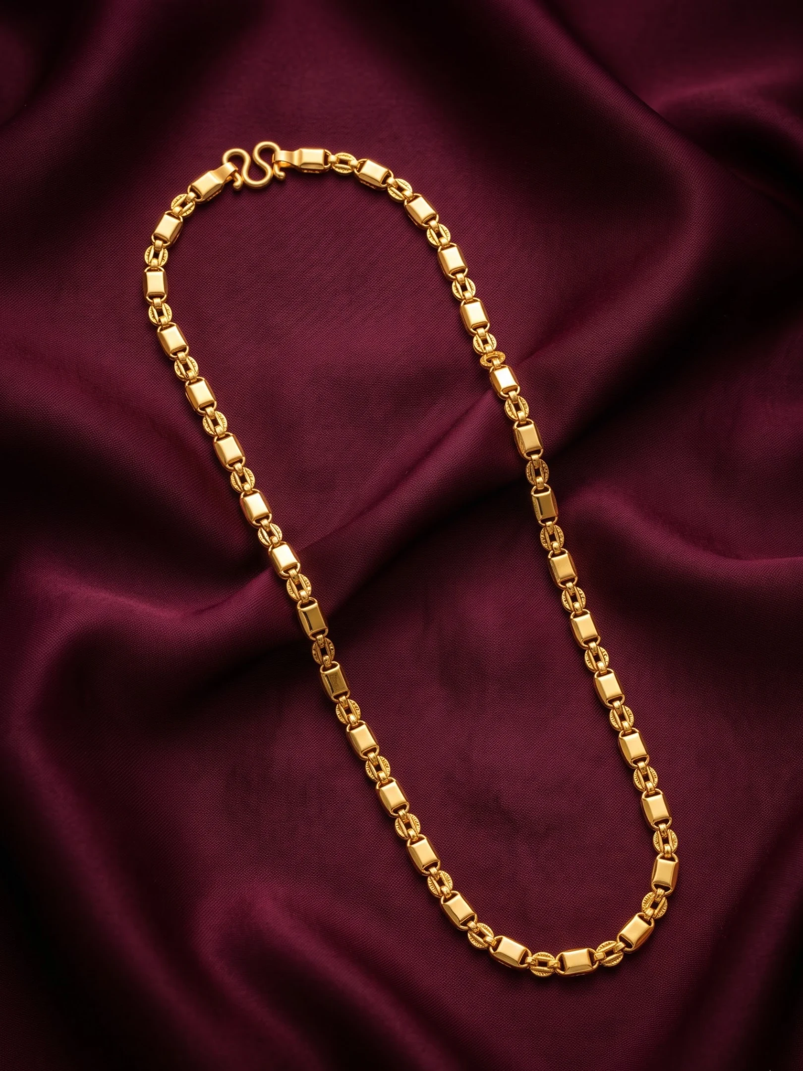 Temple Necklace