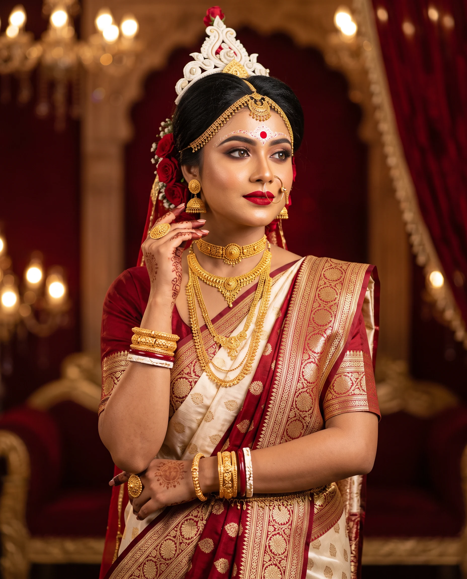 Bridal Gold Jewellery